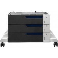 HP LaserJet 3x500-sheet Paper Feeder and Stand